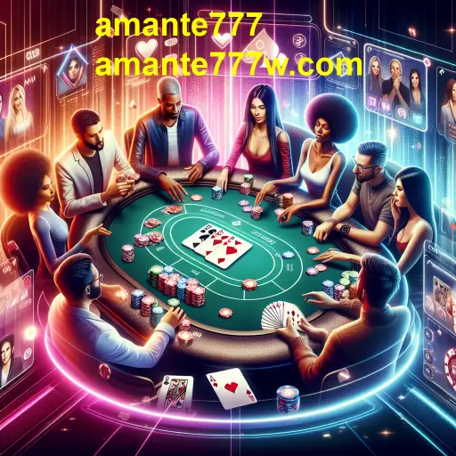 A Emoção do Poker no Amante777: Uma Experiência Inesquecível