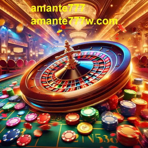 Descubra a Emoção da Roleta no Amante777
