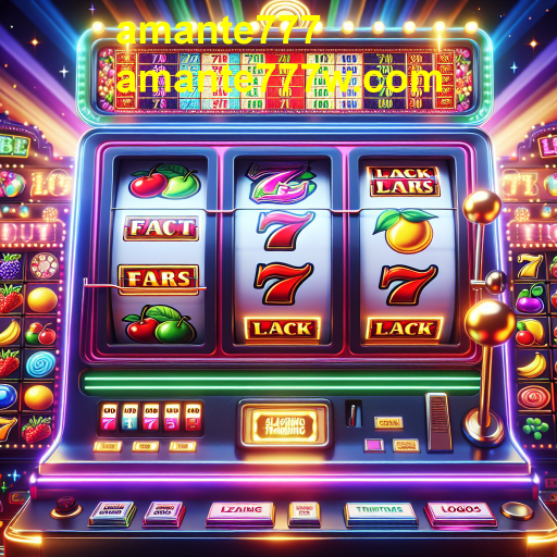 A Fascinante Evolução dos Caça-Níqueis no Amante777